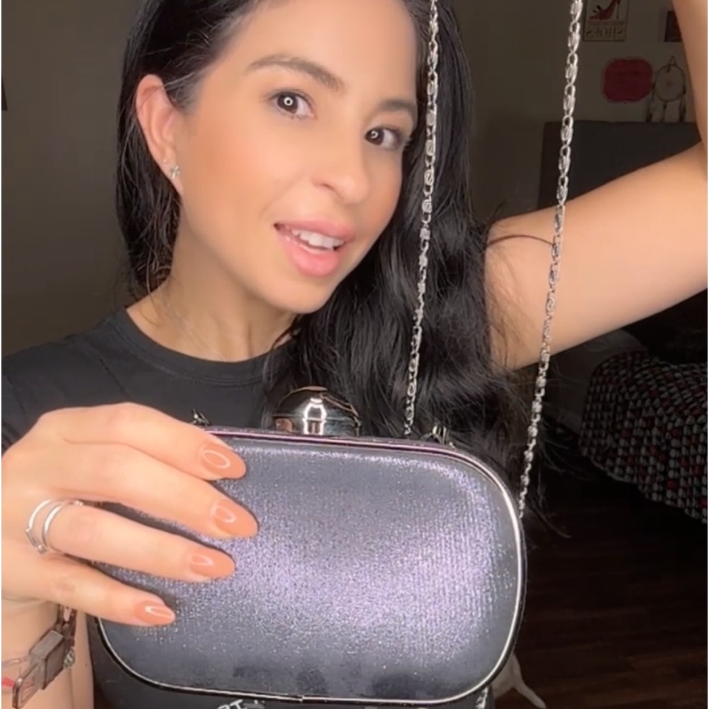 Evening crossbody bag